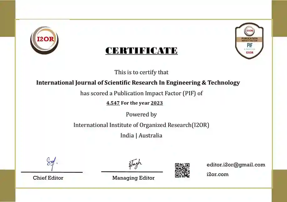 Impact Factor Metrics